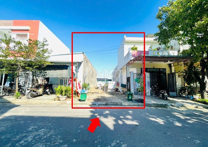 💥Bán gấp Đất mặt tiền gần ngã 3 Âu Cơ và Lạc Long Quân, 100m2 sạch đẹp