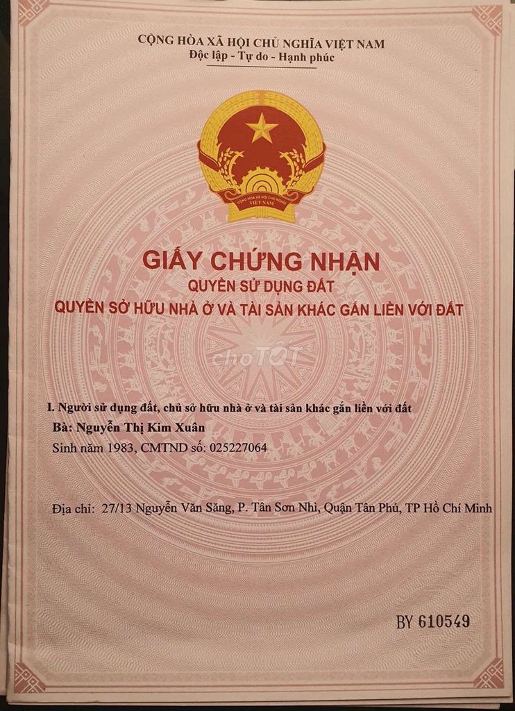 Bán lô đất đẹp tại lõi đô thị tp. Phổ Yên - Ảnh 2