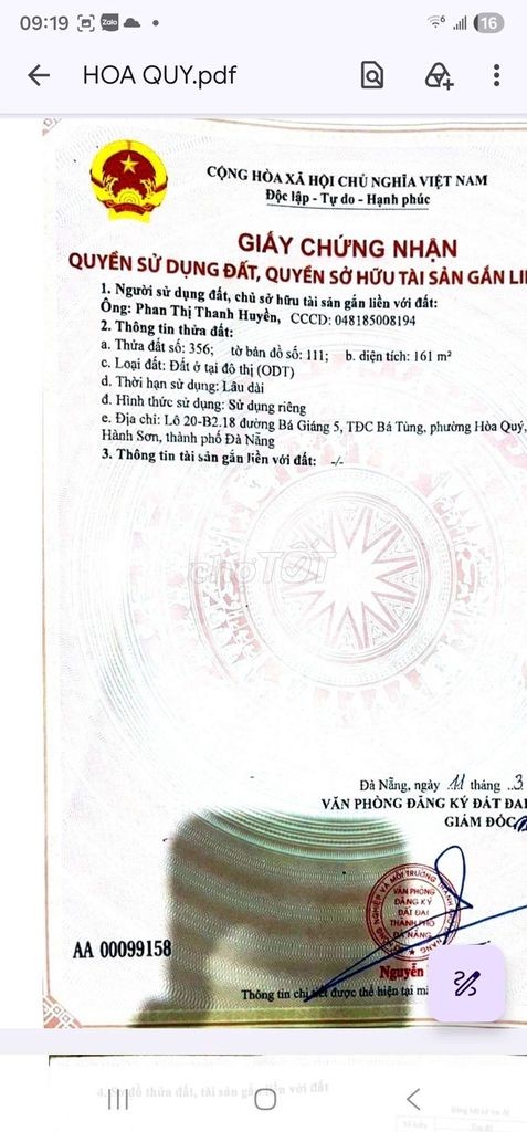 cần bán đất về quê khởi nghiệp - Ảnh 5