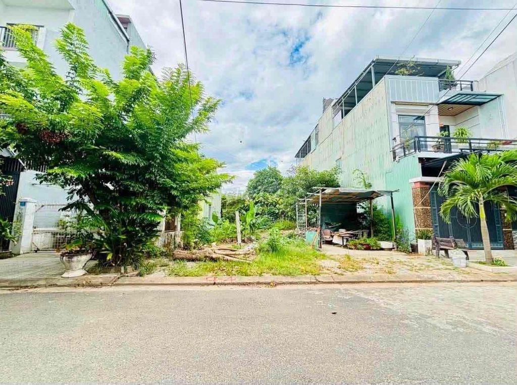chủ cần bán đất đường Cẩm Nam 6- Hoà Xuân - Ảnh 1