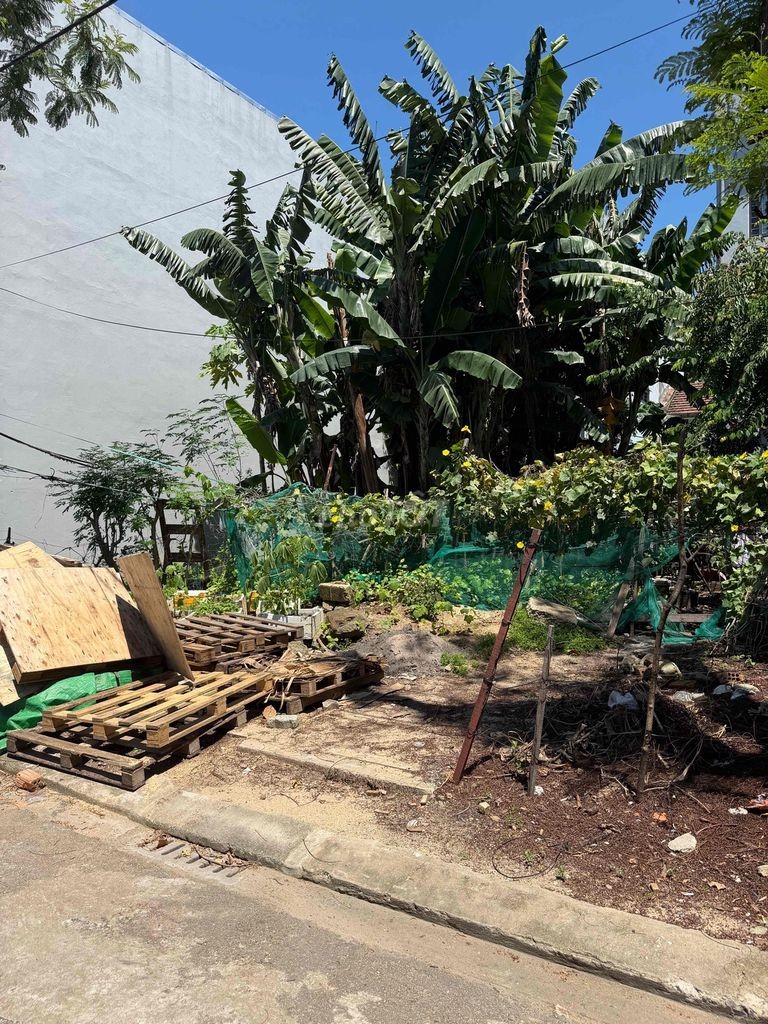 chính chủ cần bán lô tái định cư đường mân quang 1
