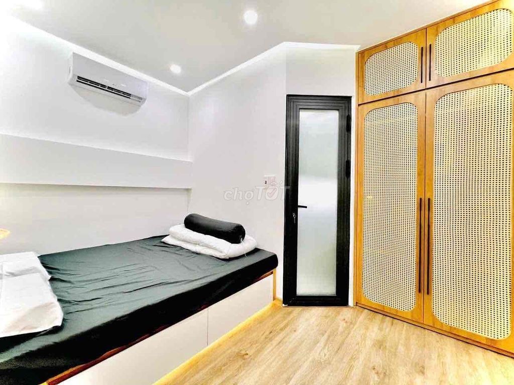 Full NT ở ngay - 3 Tầng kiên cố Hoàn công - 2PN WC khép kín - Ảnh 4