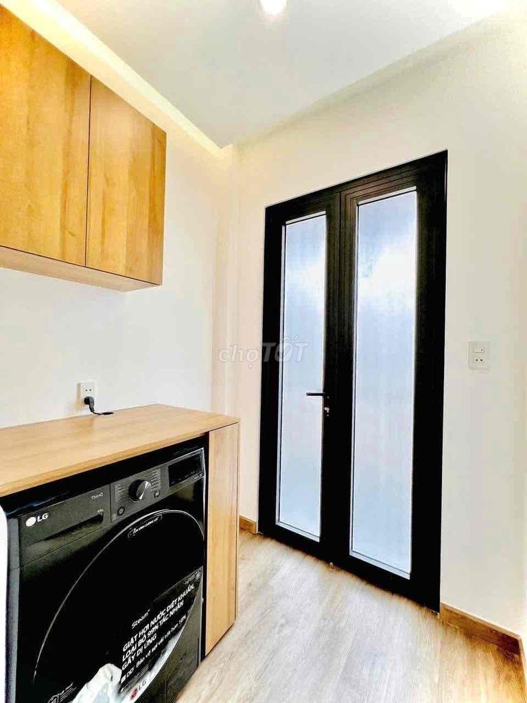 Full NT ở ngay - 3 Tầng kiên cố Hoàn công - 2PN WC khép kín - Ảnh 6