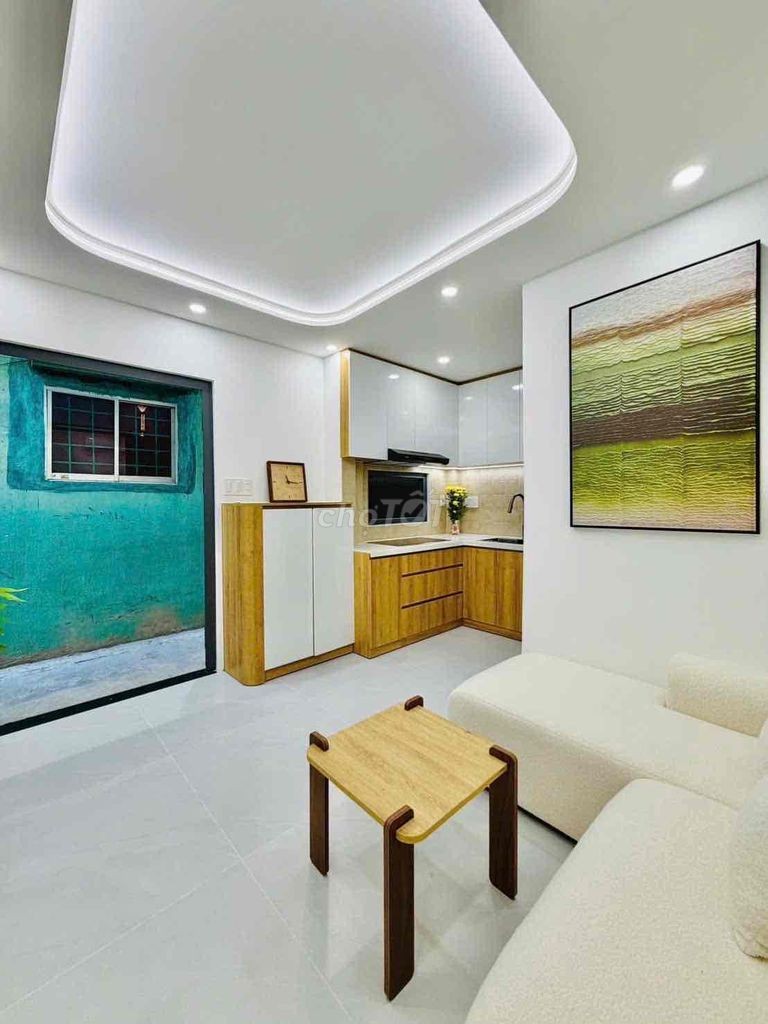 Full NT ở ngay - 3 Tầng kiên cố Hoàn công - 2PN WC khép kín - Ảnh 8