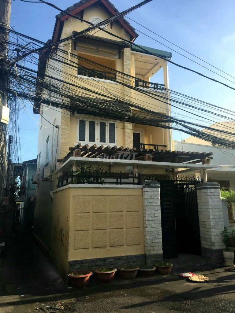 Nhà mặt tiền Trần Quốc Toản, 101m², 3PN, sân thượng thoáng - Ảnh 11