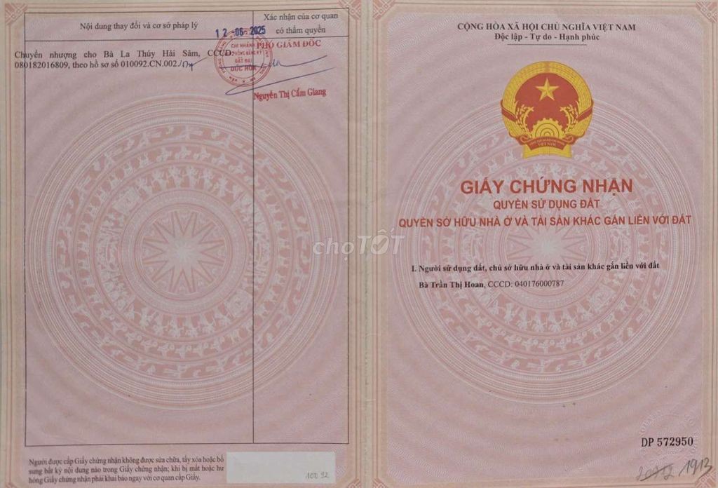 Bán đất thổ vườn cách cổng Vin930 100mét - Ảnh 5