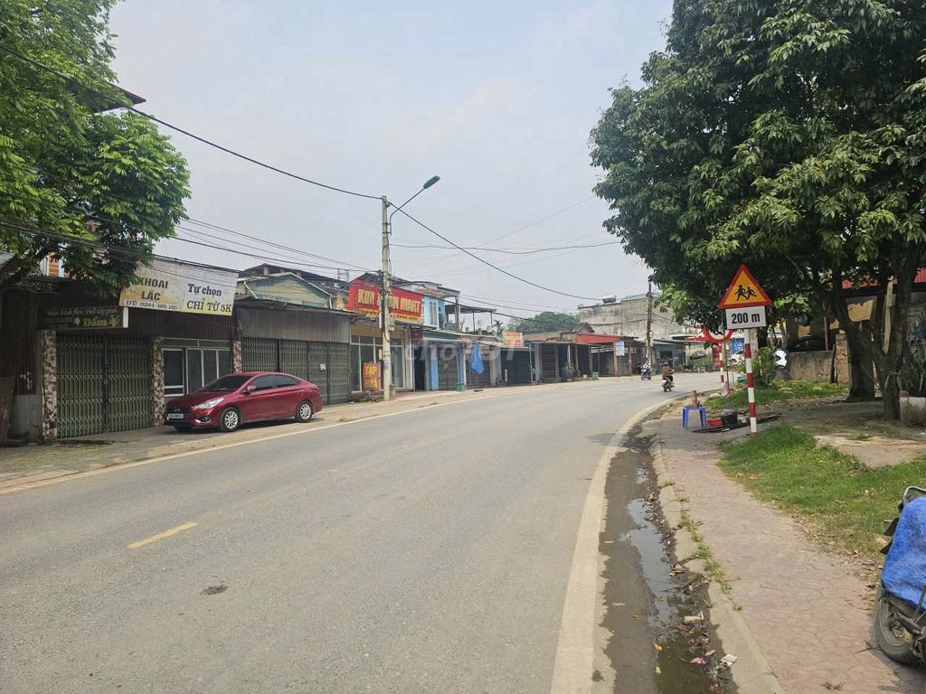 Bán đất 370m2 nở hậu, gần KCN Tằng Loỏng, giá dưới 3 tỷ - Ảnh 1