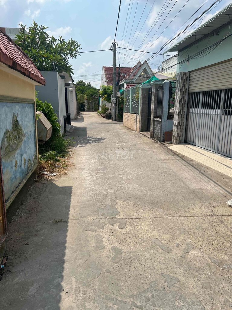 Cần Bán Gấp Đất Ở Đô Thị (Trần Phong Sắc, TP Tân An, Long An) - Ảnh 2