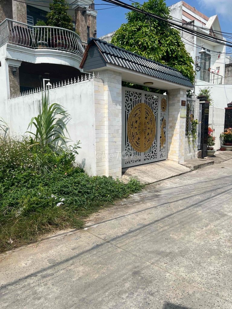 Cần Bán Gấp Đất Ở Đô Thị (Trần Phong Sắc, TP Tân An, Long An) - Ảnh 5