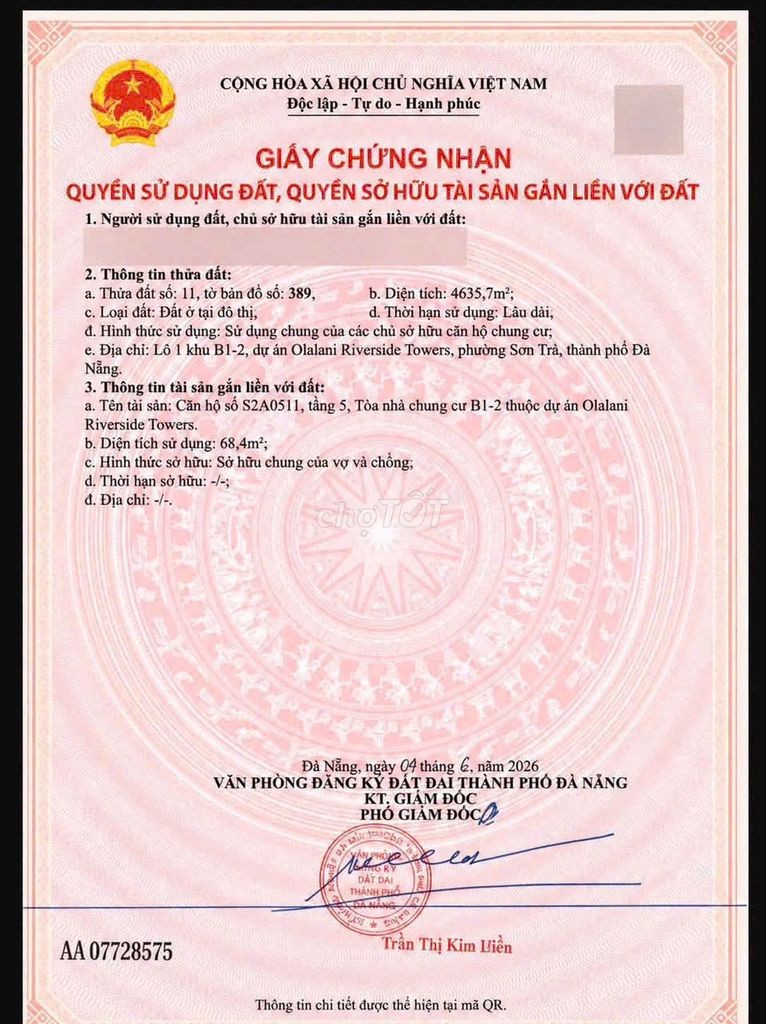 BÁN GẤP căn 1Pn+ View sông tòa S3 Symphony | bằng giá mua 2 năm trước - Ảnh 4