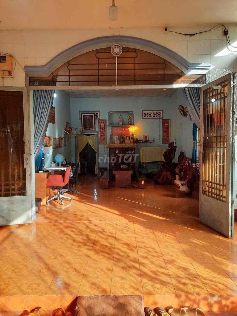 Nhà mặt tiền kinh doanh gần siêu thị GO phường Bình Long - Ảnh 6