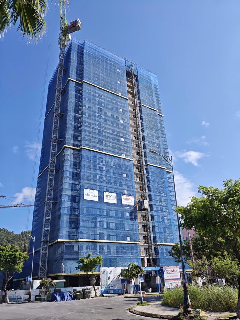 Nổi bật căn 2 phòng ngủ, diện tích 58.89m2, mã 01 tầng 7, giá chỉ 4tỷ2 - Ảnh 3