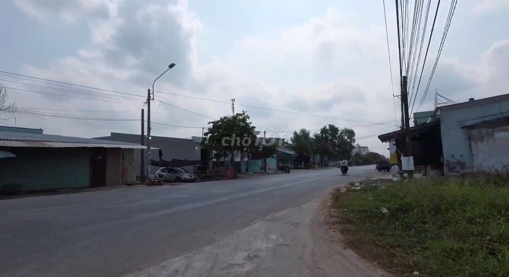 Bán Gấp Lô Góc 2 MT Đường Nhựa Xã Long Khê Cần Đước 146m2 ONT Sổ hồng