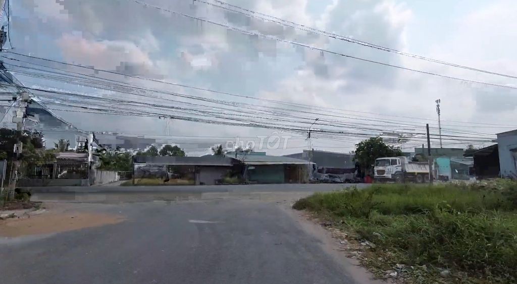 Bán Gấp Lô Góc 2 MT Đường Nhựa Xã Long Khê Cần Đước 146m2 ONT Sổ hồng - Ảnh 6