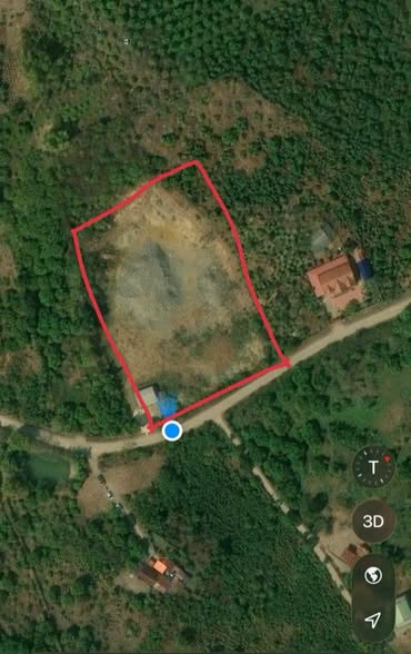 6.000m² với 40m mặt đường bản Phường Chiềng Ngần cũ