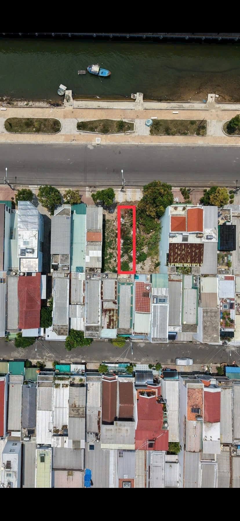 🌳Bán Đất Mặt tiền đường Nguyễn Văn Linh TĐC Hòn rớ , Nam Nha Trang 💰Giá 5 tỷ580🌳 - Ảnh 3