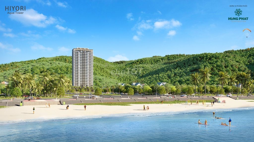 🔥“Hiyori Aqua Tower” đã tiến đến giai đoạn cất nóc🔥 - Ảnh 2
