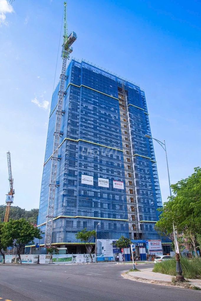 🔥“Hiyori Aqua Tower” đã tiến đến giai đoạn cất nóc🔥 - Ảnh 6