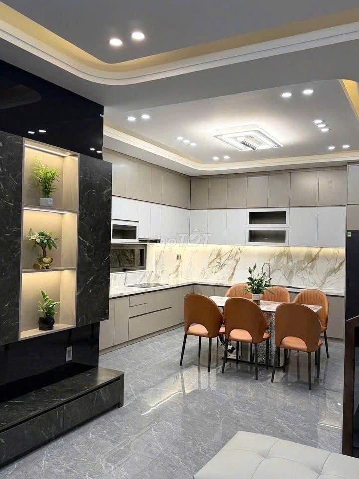🏡 Biệt thự mini xây mới chỉ 600 triệu – Góc 2 mặt tiền cực thoáng