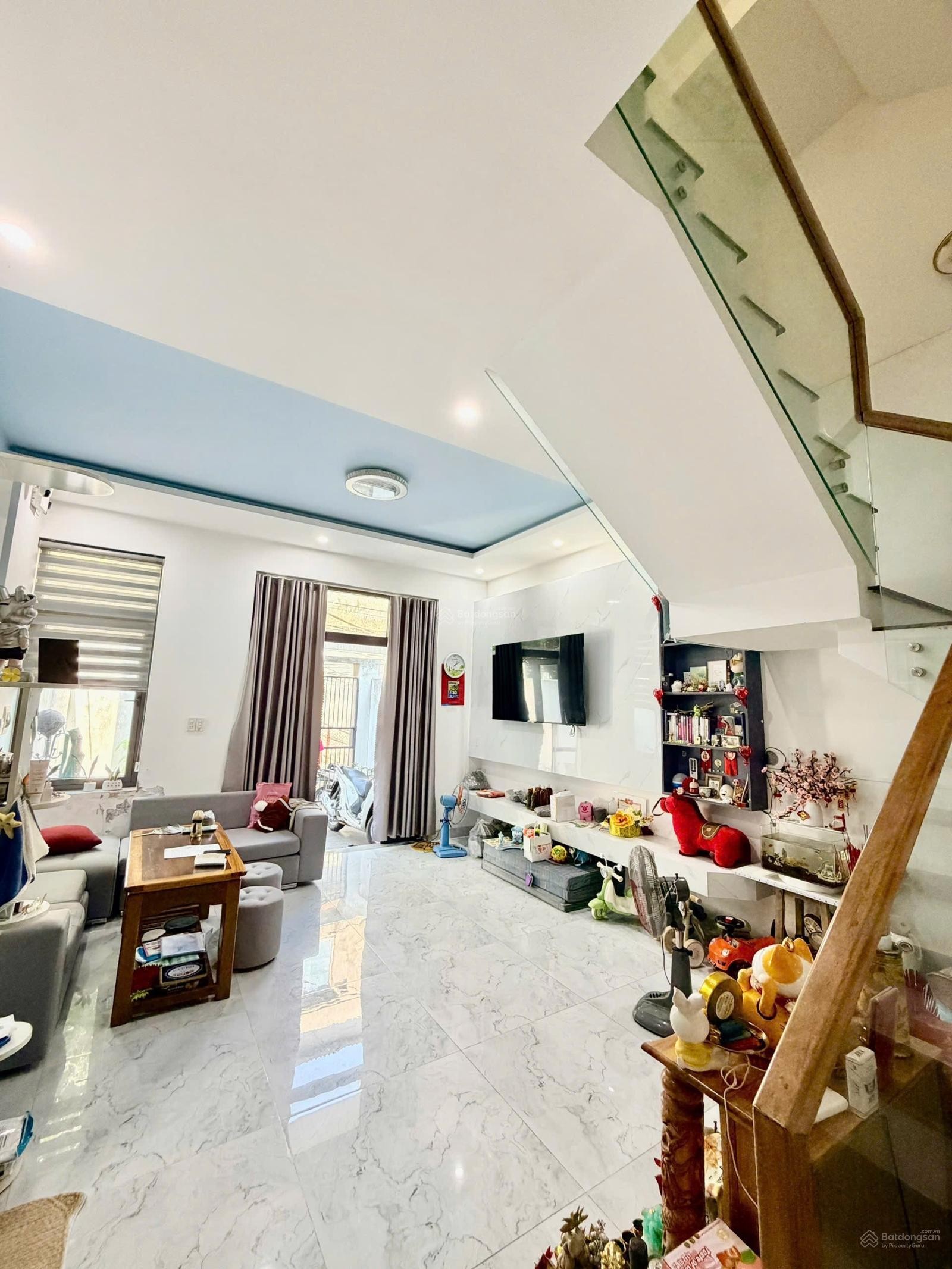 Nhà 3 tầng kiệt ô tô Hồ Đắc Di cao ráo, không lo ngập - Ảnh 5