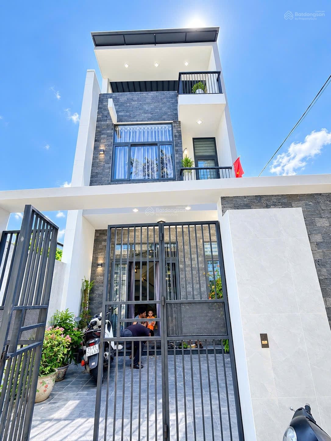 Nhà 3 tầng kiệt ô tô Hồ Đắc Di cao ráo, không lo ngập - Ảnh 8