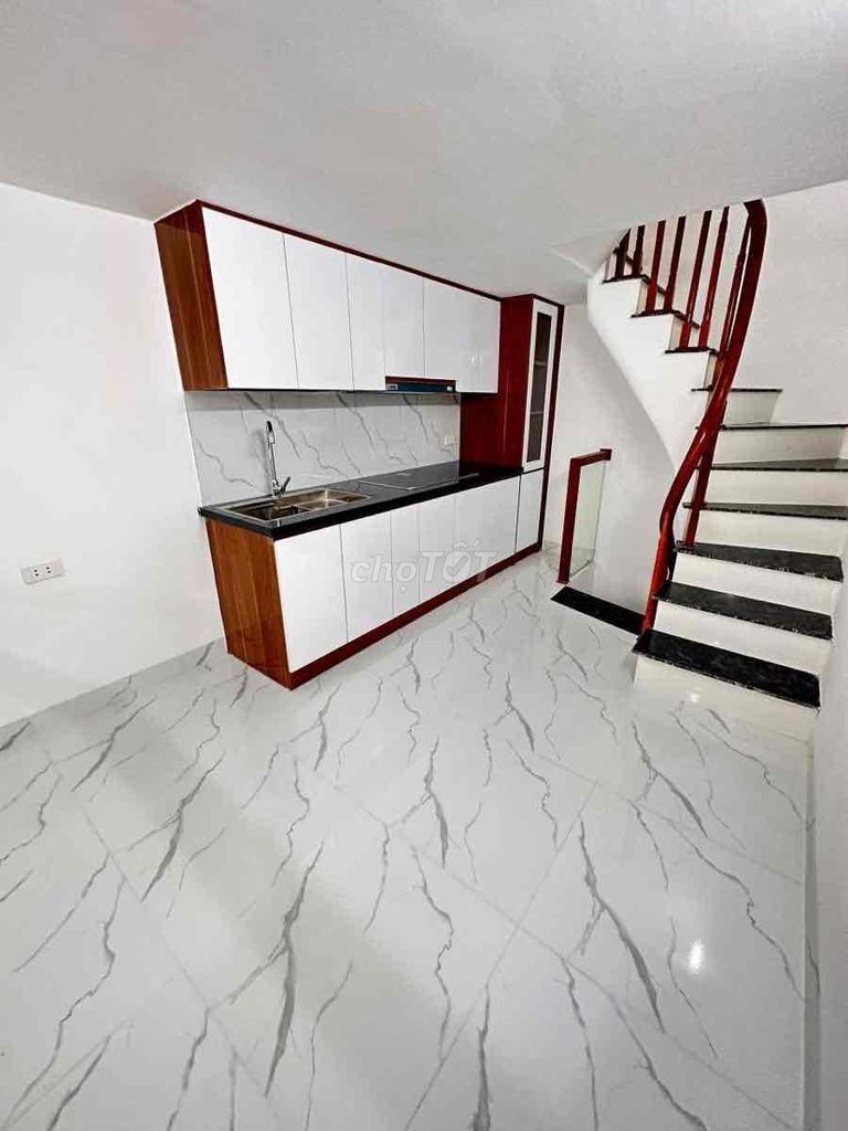 Cần bán nhà đẹp phố Vũ Trọng Phụng vài bước chân ra phố, 32m2x5 tầng - Ảnh 4