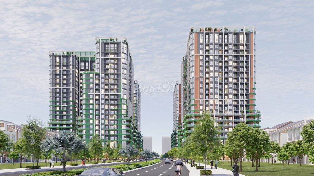Chỉ với 3,5 tỷ sở hữu căn góc 2PN FourS Tower, hỗ trợ vay 70% - Ảnh 1