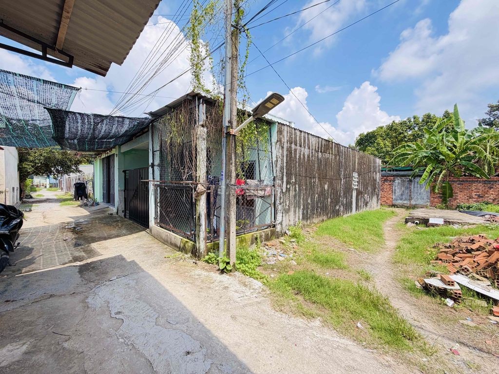Cần bán căn nhà cấp 4 đã hoàn công gần Khu Công Nghiệp Trảng Bàng