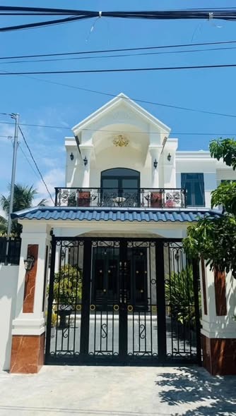 🔥NHÀ MỚI 100% - MẶT TIỀN KINH DOANH - MÁI NGÓI - Hoàn Công - CHỦ MÁT TAY LẮM Ạ ! - Ảnh 1