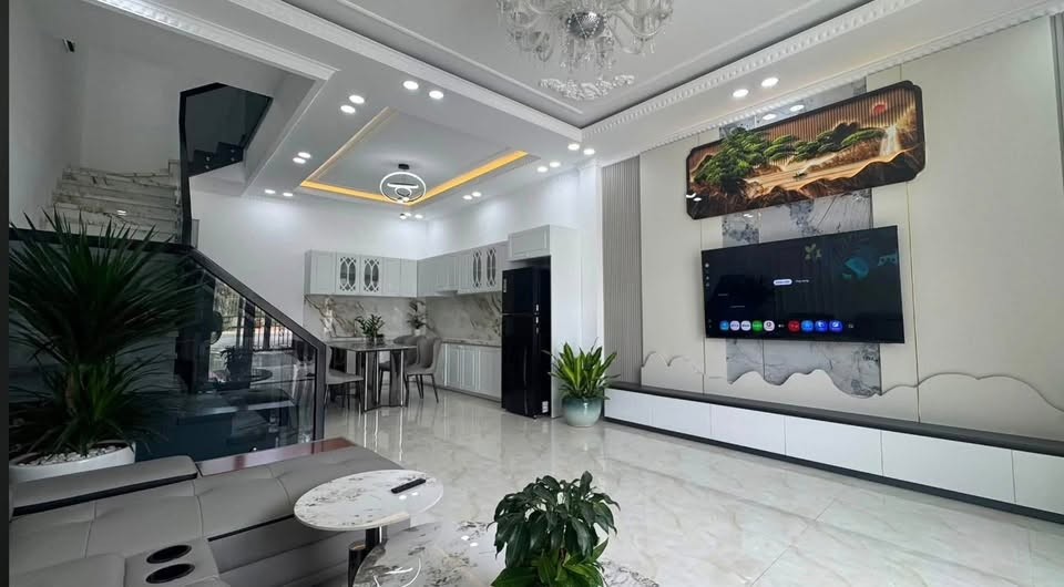 🔥NHÀ MỚI 100% - MẶT TIỀN KINH DOANH - MÁI NGÓI - Hoàn Công - CHỦ MÁT TAY LẮM Ạ ! - Ảnh 9