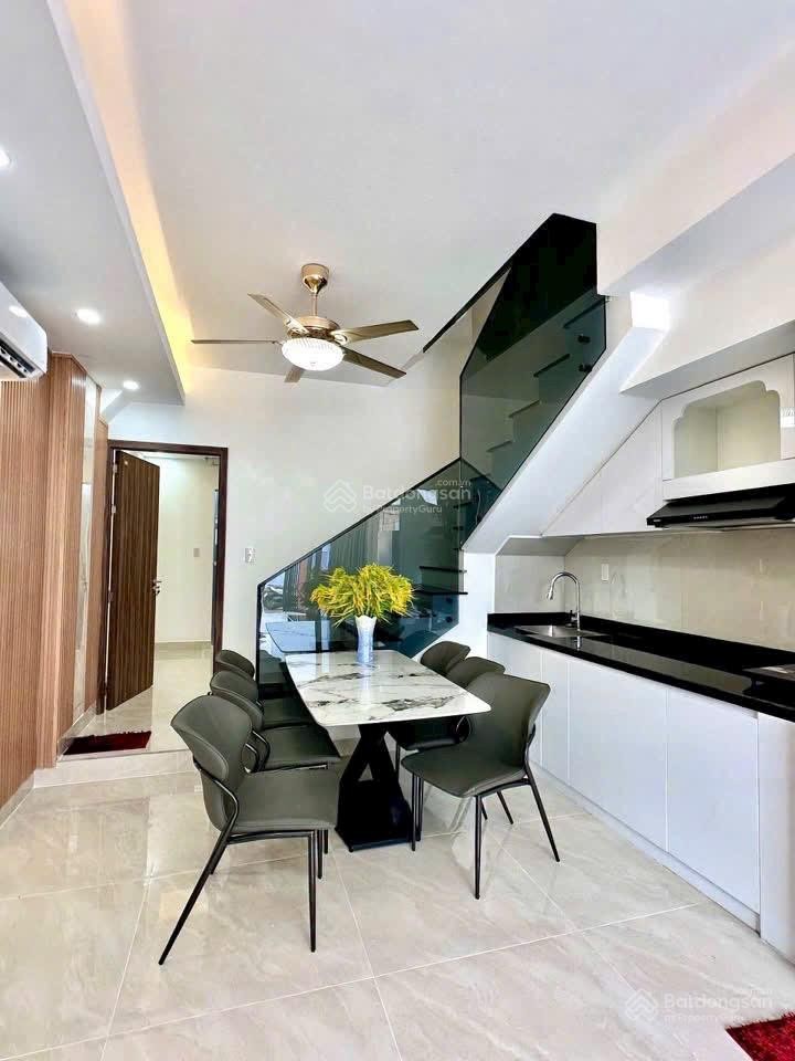 Bán nhà 3 tầng kiệt ô tô Duy Tân gần làng đại học & trường Y | 3,35 tỷ - Ảnh 4