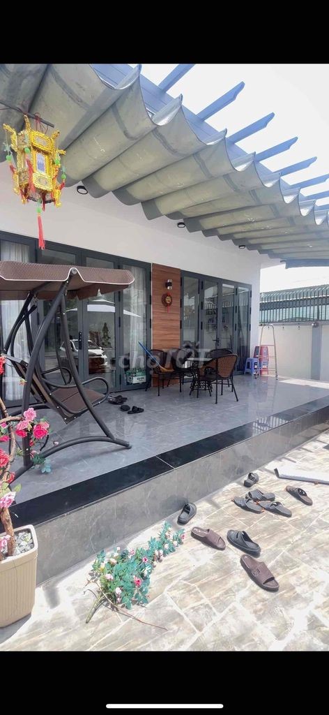 🏡Bán Nhà Sân Vườn Mái Nhật Gần Công Viên Cầu Ngang Thuận An Bình Dương - Ảnh 7