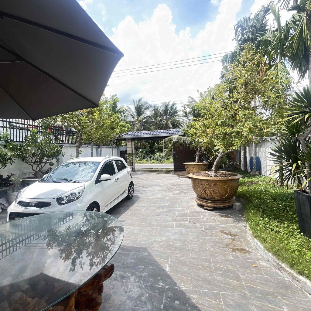 🏡Bán Nhà Sân Vườn Mái Nhật Gần Công Viên Cầu Ngang Thuận An Bình Dương - Ảnh 9