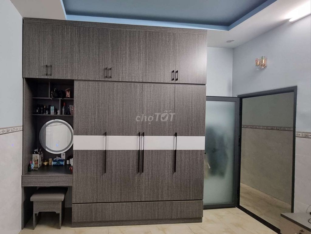 Bán Nhà Tặng Kèm Nội Thất 170 Triệu, Gần Siêu Thị BigC (Go).