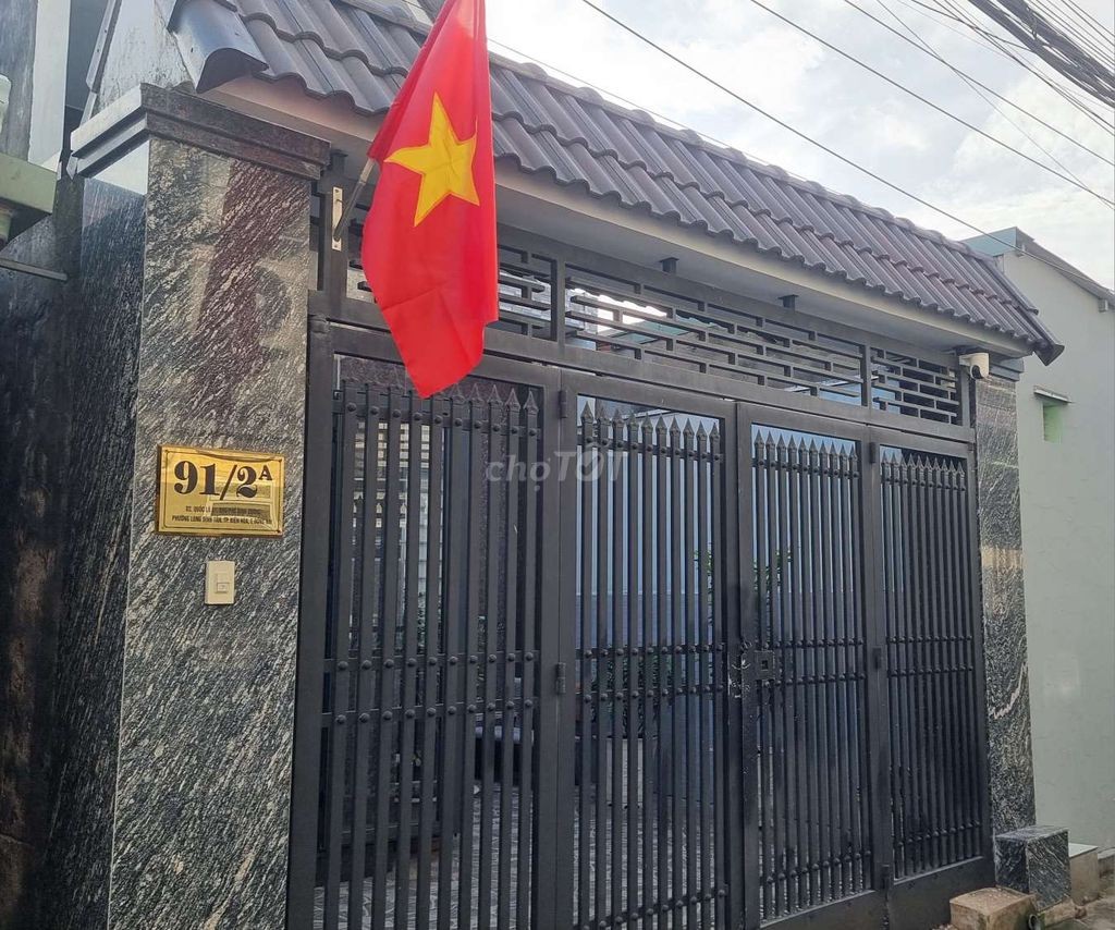 Bán Nhà Tặng Kèm Nội Thất 170 Triệu, Gần Siêu Thị BigC (Go). - Ảnh 11