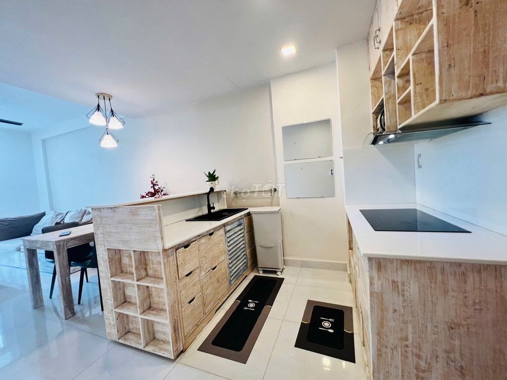 Cần bán căn góc chung cư Hacom Galacity full nội thất cao cấp 2pn2wc - Ảnh 6