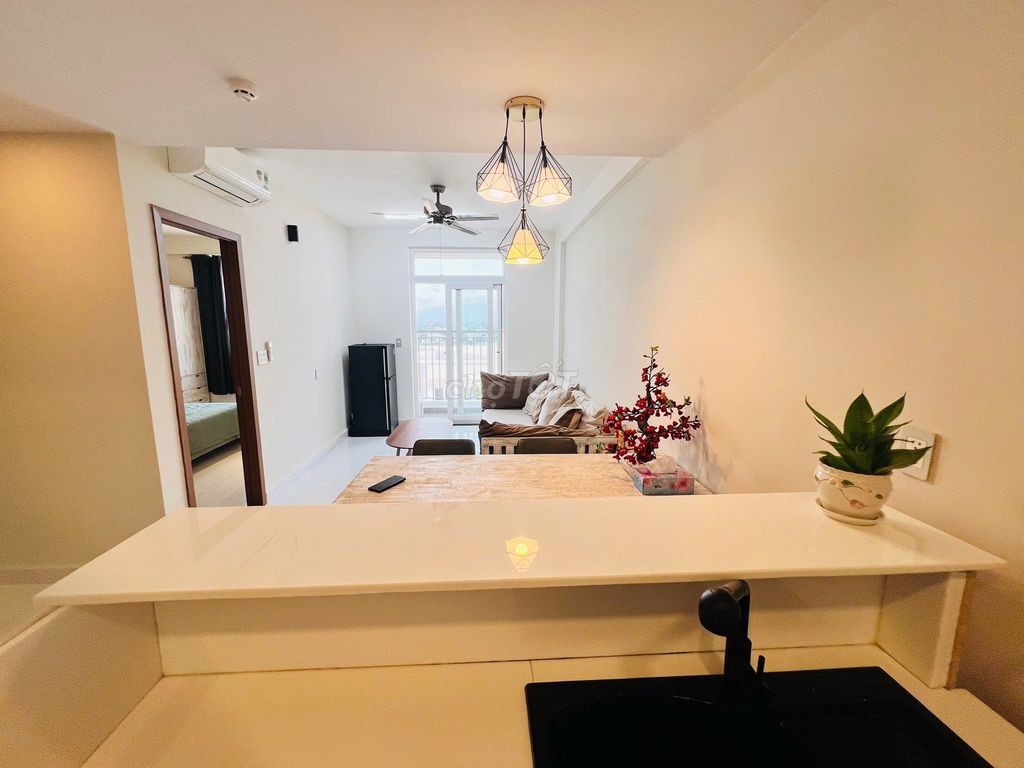 Cần bán căn góc chung cư Hacom Galacity full nội thất cao cấp 2pn2wc - Ảnh 8