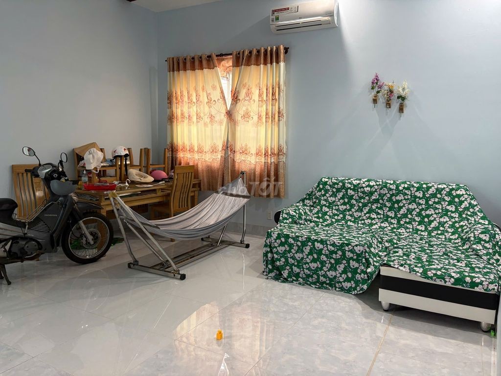 Nhà hai mặt tiền đường hẻm Trần Hưng Đạo KP Hải Bình - Ảnh 1