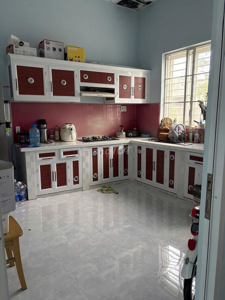 Nhà hai mặt tiền đường hẻm Trần Hưng Đạo KP Hải Bình - Ảnh 4