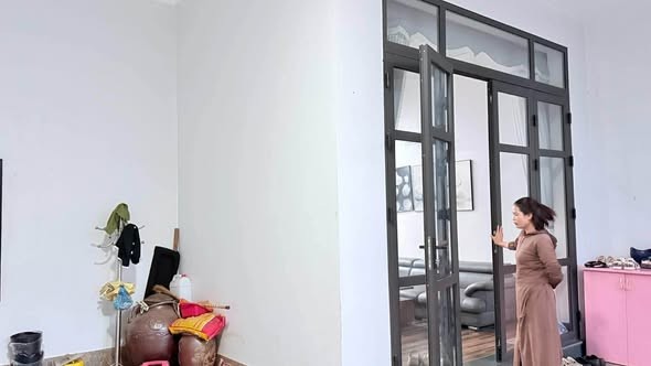 🏠 Chủ chuyển công tác, bán căn nhà xây kiên cố 2 tầng, không thấm dột, thiết kế tinh tế