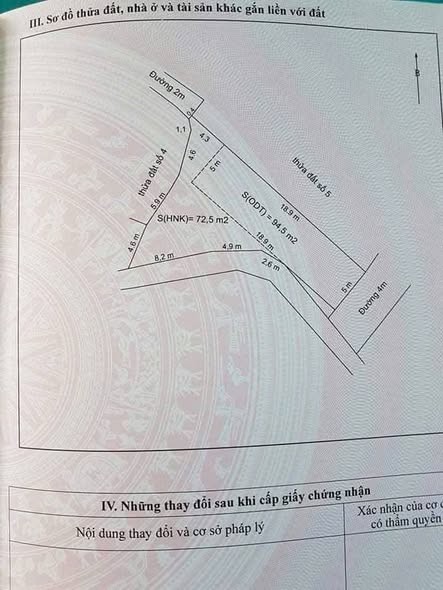 🏡 CHÍNH CHỦ GỬI BÁN LÔ ĐẤT ĐẸP TẠI TỔ 10 – PHƯỜNG NAM THANH (CŨ) - Ảnh 1