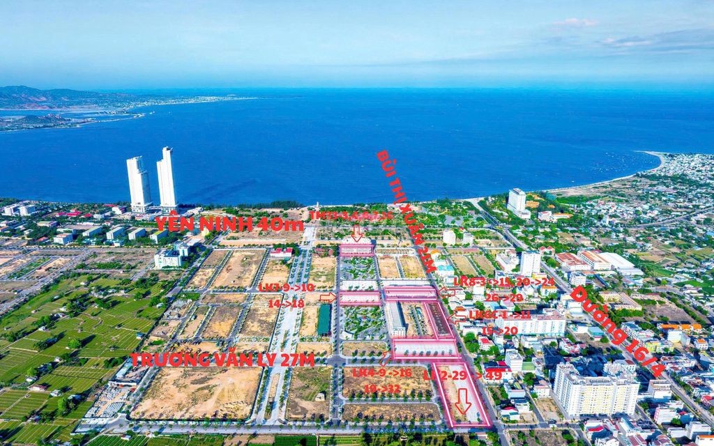 Nhà phố view biển trung tâm Phan Rang - Ảnh 5
