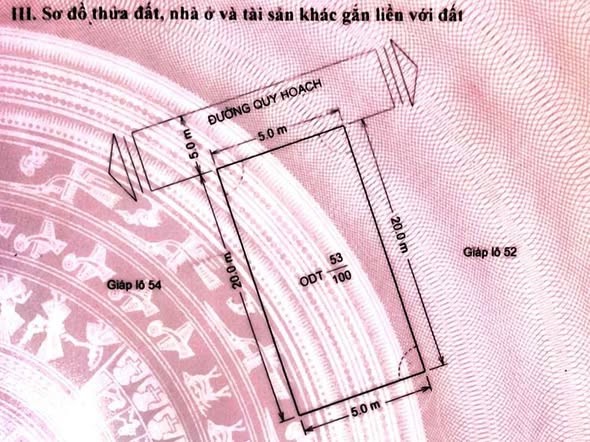 🏡 BÁN ĐẤT LÔ 2 – TỔ 4, PHƯỜNG CHIỀNG AN, TP. SƠN LA