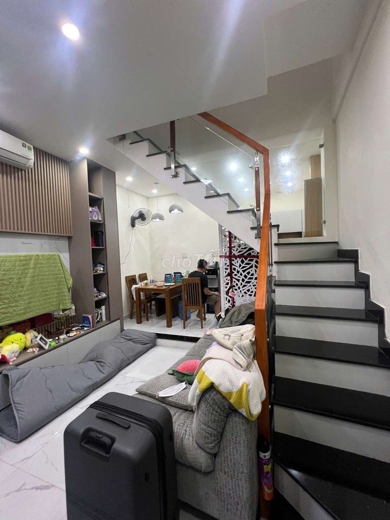 HẠ CHÀO! 29m² 2T TÂN THÀNH – 4.95 TỶ - Ảnh 8
