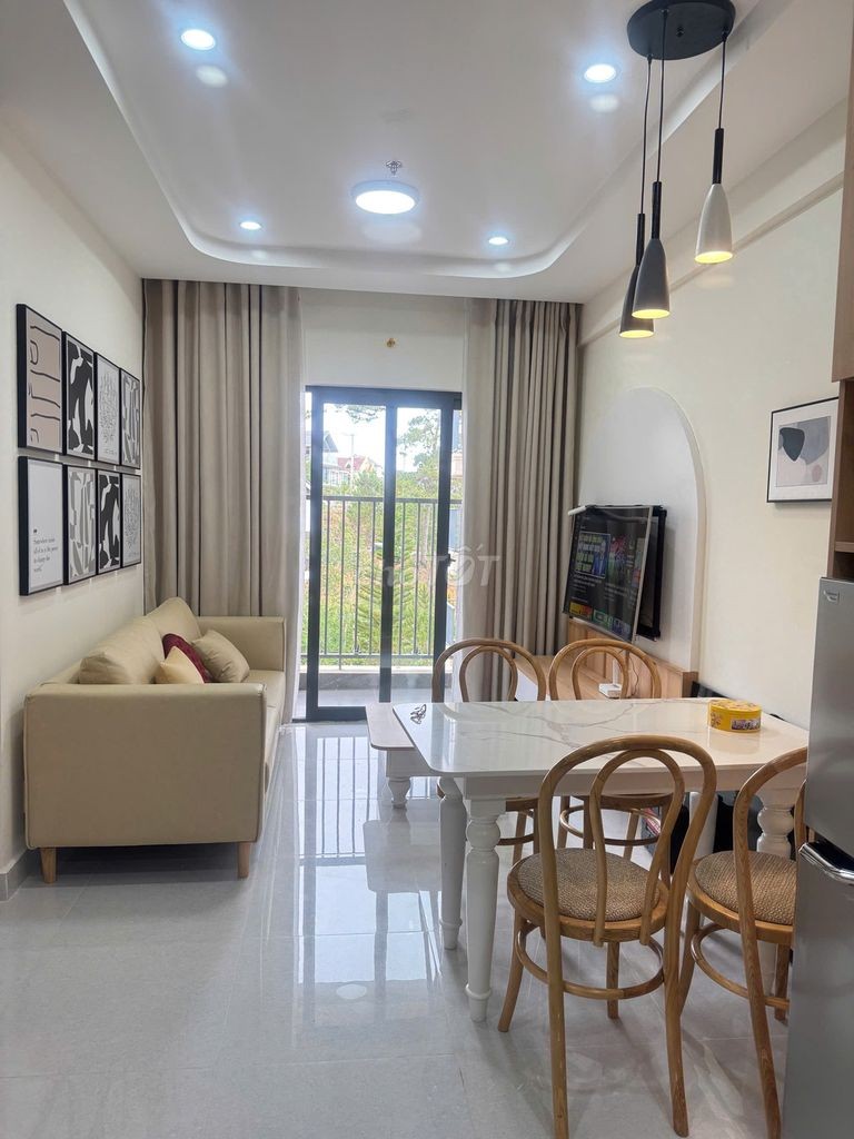 Chung Cư Sun Garden Đà Lạt Cần Bán Căn Hộ FUll Nội Thất Cao Cấp Giá 2,999 tỷ - Ảnh 12