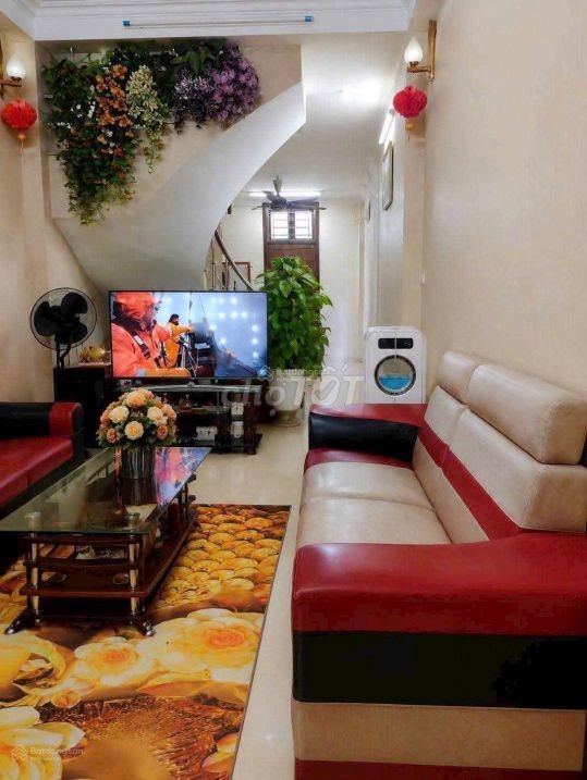 🌈 🌈 Hiếm !!NHÀ ĐẸP 5 TẦNG 62m2 Xuân Canh - Ô TÔ ĐỖ CỬA - VIEW VIN - Ảnh 2