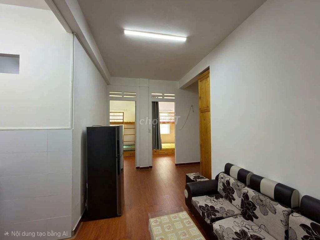 Giá tốt chỉ 2 tỷ 350 // chung cư sổ hồng 2 PN ra chợ Đà Lạt chỉ 5 phút - Ảnh 2