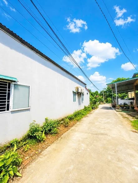 🚀 Chỉ 850tr sở hữu được ngay lô đất 115m² Full thổ cư gần cửa khẩu