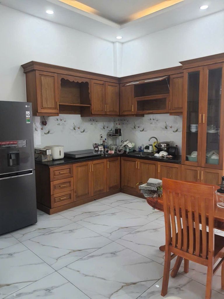 Bán nhà 1 trệt 2 lầu hoàn công - KDC An Phú, An Phú 17, Thuận An, Bình Dương - Ảnh 1