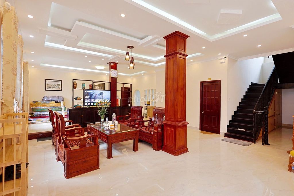 Cần bán gấp biệt thự đường 3 tháng 4 phường Hồ Xuân Hương (P3), Đà Lạt - Ảnh 3